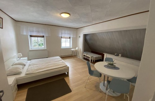 Uhelna Apartment | Na Pelnáři