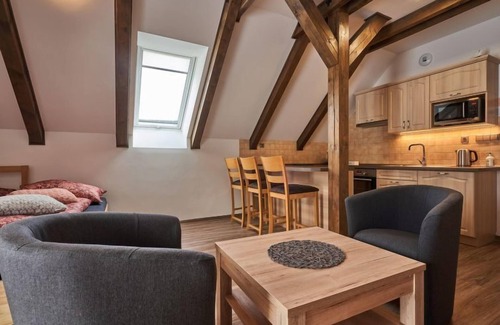 Horni Mala Upa Apartment | Na Pomezkách by Interhome