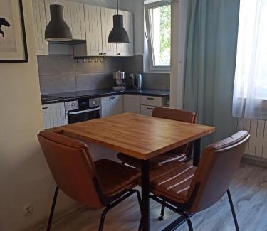 Grodzisk Mazowiecki Apartment | Na Sadowej