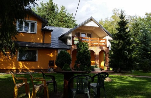 gmina Chodel House | Na Skraju Lasu