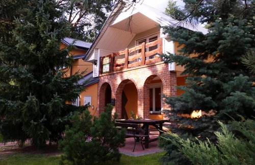 gmina Chodel House | Na Skraju Lasu