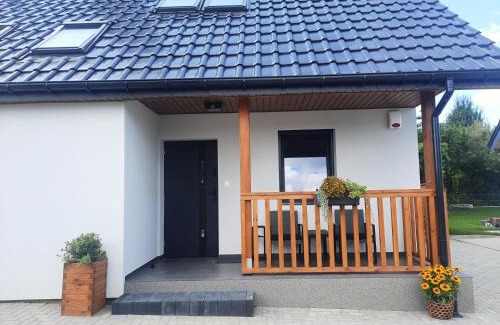 gmina Karnice House | Na Skraju - Pogorzelica - Domki Rekreacyjne lokal C