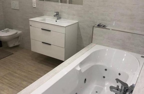 Jesenik Apartment | Na stezce