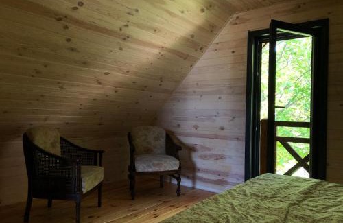 gmina Szczebrzeszyn Ski Chalet | Na Tałandy