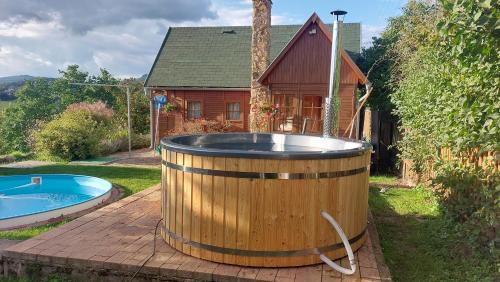 Litomerice Ski Chalet | Na vyhlidce