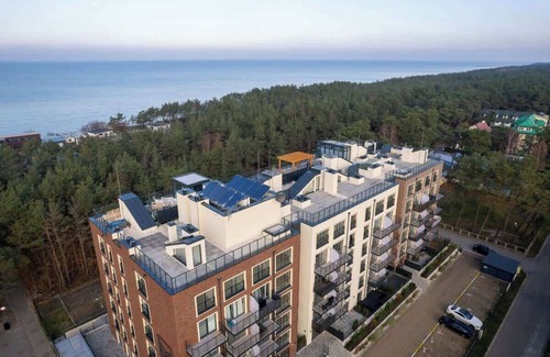 Miedzywodzie Apartment | Na Wydmach A26 | Near Beach | Międzywodzie