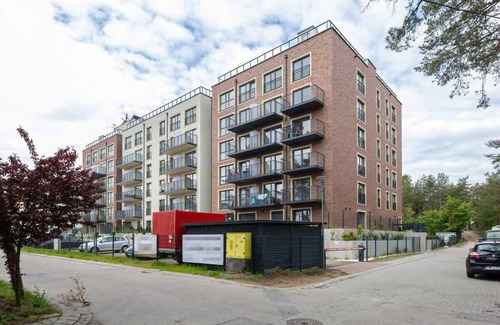 Miedzywodzie Apartment | Na Wydmach A26 | Near Beach | Międzywodzie