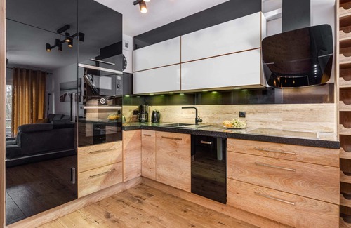 Miedzywodzie Apartment | Na Wydmach B6 | Bright Apartment | 1 Bedroom