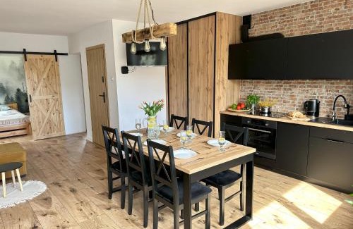 Ustrzyki Dolne Apartment | Na Zielonym Szlaku