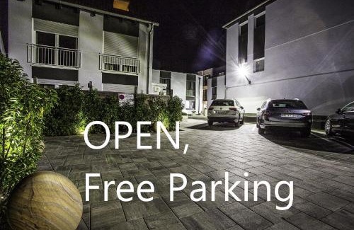 Griesheim Hotel | Naam Hotel & Apartments Frankfurt City-Messe Airport