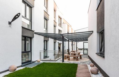 Griesheim Hotel | Naam Hotel & Apartments Frankfurt City-Messe Airport