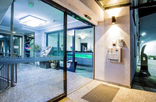 Griesheim Hotel | Naam Hotel & Apartments Frankfurt City-Messe Airport