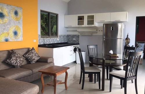 Plai Laem Villa | NaamTao Villa - 6 or 8 bedrooms - Sea View