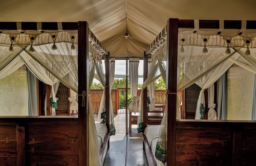 Chidenguele Cabin | Naara Ecolodge & Spa