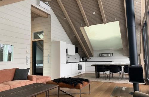 Ahtari Apartment | Naava Chalet kattohuoneistot
