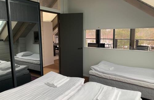Ahtari Apartment | Naava Chalet kattohuoneistot