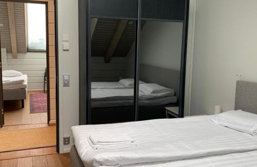 Ahtari Apartment | Naava Chalet kattohuoneistot
