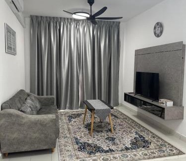 Bukit Serindit Apartment | Nabila Luqmans Homestay