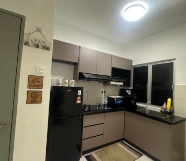 Bukit Serindit Apartment | Nabila Luqmans Homestay
