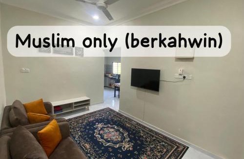 Central Seberang Perai House | Nabilah Homestay Labuh Banting