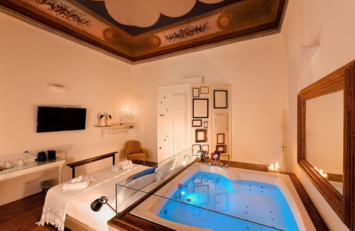 Catania City Centre Bed & Breakfast | Naca Suite
