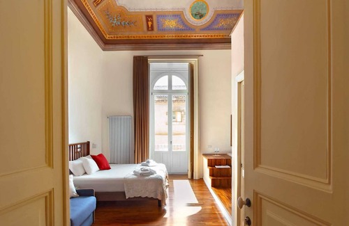 Catania City Centre Bed & Breakfast | Naca Suite