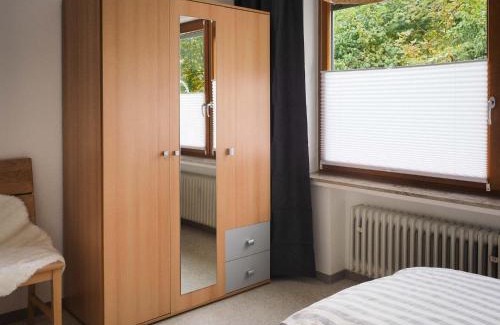 Birkelback Apartment | Nachhaltige-Ferienwohung-Wisentsteig-Wandern-Waldbaden-Wohlfuehlen