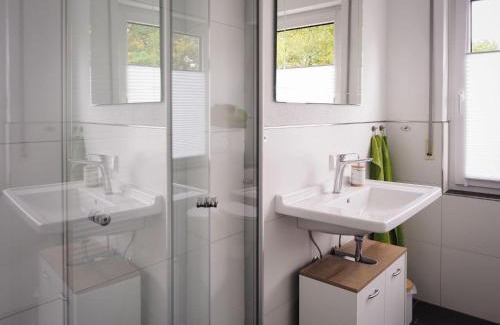 Birkelback Apartment | Nachhaltige-Ferienwohung-Wisentsteig-Wandern-Waldbaden-Wohlfuehlen