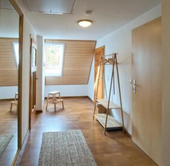 Schneeberg Apartment | Nachhaltige, veganfreundliche Unterkunft direkt am Bergbaulehrpfad in Schneeberg