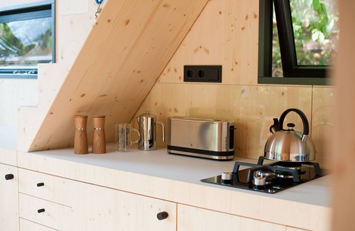 Osterode am Harz House | Nachhaltiges Green Tiny House Pioneer im Harz mit Panoramablick