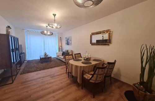 Mechernich Apartment | Nachtigallenthal 1