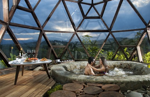 San Agustin House | Nacimiento Glamping
