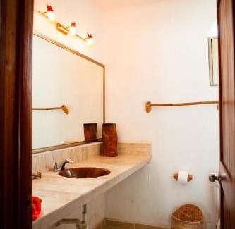 Mahahual Hotel | Nacional Beach Club & Bungalows