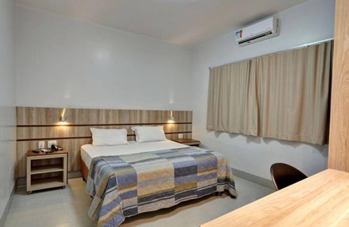 Vila Sofia Hotel | Nacional Hotel Jataí