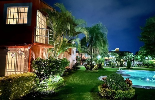 Tezoyuca House | nAcogedora casa para vacacionar en Morelos