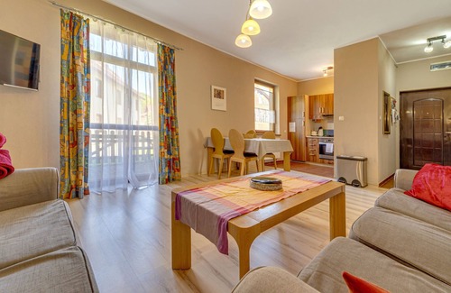Karpacz Apartment | Nad Łomniczką by Interhome