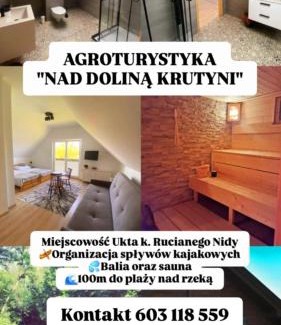 Ukta House | Nad Doliną Krutyni