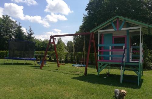 Czaplinek Cabin | Nad Drawskim DOMKI LETNISKOWE