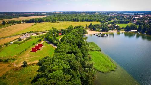 Czaplinek Cabin | Nad Drawskim DOMKI LETNISKOWE