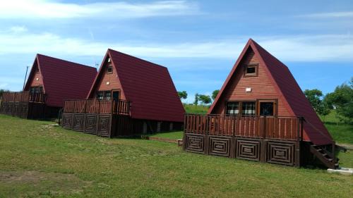 Czaplinek Cabin | Nad Drawskim DOMKI LETNISKOWE