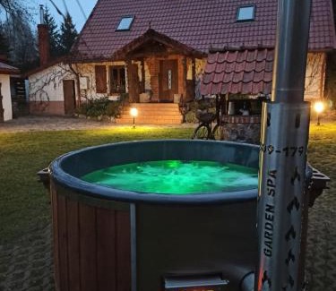 Rybno House | Nad Rumianem
