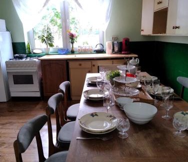 gmina Poswietne House | Nad stawem dom