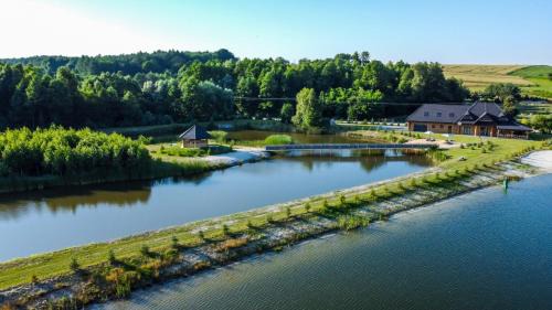 gmina Lubycza Krolewska Villa | Nad Wyspą