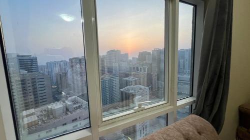 Al Nahda Apartment | Nada Sea & Park View Furnished Appartement