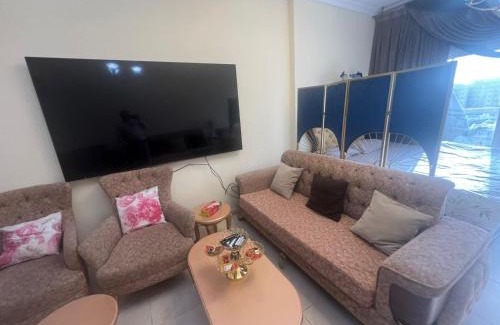 Al Nahda Apartment | Nada Sea & Park View Furnished Appartement