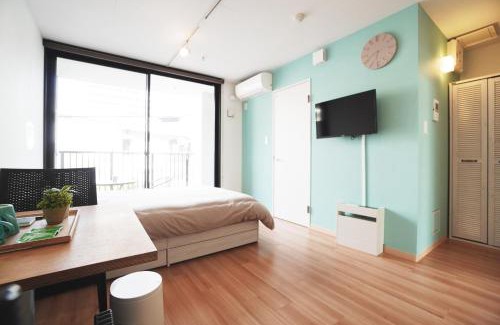 Nada Ward Apartment | NADA Terrace