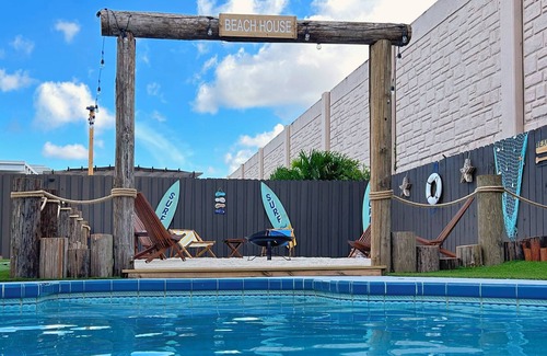 Palmetto Estates House | Nadal Art Miami