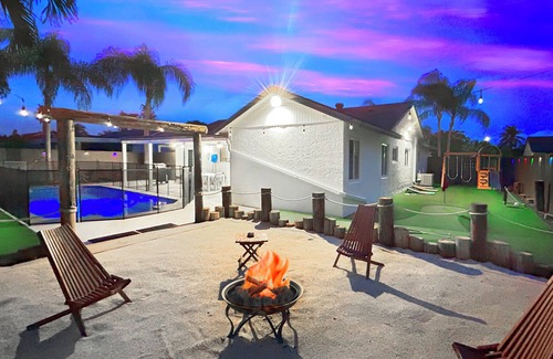 Palmetto Estates House | Nadal Art Miami