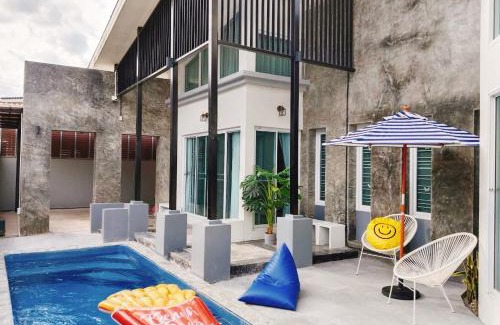 Ranong Villa | Nadda Pool Villa Ranong