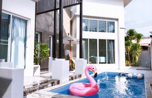 Ranong Villa | Nadda Pool Villa Ranong